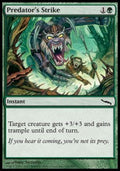 Predator's Strike - Mirrodin (Common) [MRD-128]