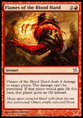 Flames of the Blood Hand - Betrayers of Kamigawa (Uncommon) [BOK-101]