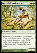 Forked-Branch Garami - Betrayers of Kamigawa (Uncommon) [BOK-125]