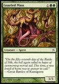 Gnarled Mass - Betrayers of Kamigawa (Common) [BOK-127]
