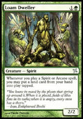 Loam Dweller - Betrayers of Kamigawa (Uncommon) [BOK-134]