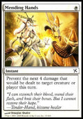 Mending Hands - Betrayers of Kamigawa (Common) [BOK-15]