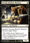 Nezumi Shadow-Watcher - Betrayers of Kamigawa (Uncommon) [BOK-74]