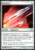 Shuriken - Betrayers of Kamigawa (Uncommon) [BOK-160]