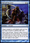 Veil of Secrecy - Betrayers of Kamigawa (Common) [BOK-59]