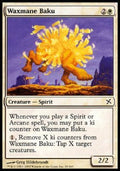 Waxmane Baku - Betrayers of Kamigawa (Common) [BOK-29]
