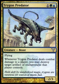 Trygon Predator - Dissension (Uncommon) [DIS-133]