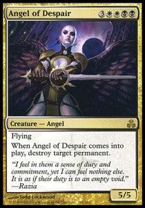 Angel of Despair - Guildpact (Rare) [GPT-101]