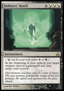 Debtors' Knell - Guildpact (Rare) [GPT-141]