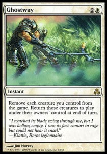 Ghostway - Guildpact (Rare) [GPT-6]