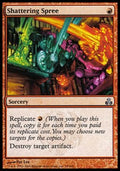 Shattering Spree - Guildpact (Uncommon) [GPT-75]