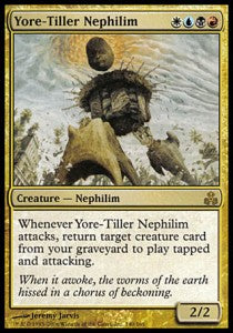 Yore-Tiller Nephilim - Guildpact (Rare) [GPT-140]