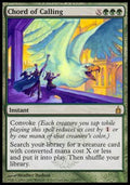 Chord of Calling - Ravnica: City of Guilds (Rare) [RAV-156]