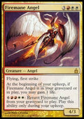 Firemane Angel - Ravnica: City of Guilds (Rare) [RAV-205]