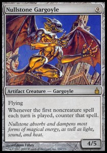 Nullstone Gargoyle - Ravnica: City of Guilds (Rare) [RAV-266]