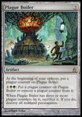 Plague Boiler - Ravnica: City of Guilds (Rare) [RAV-269]