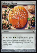 Selesnya Signet - Ravnica: City of Guilds (Common) [RAV-270]