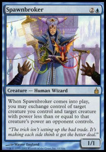 Spawnbroker - Ravnica: City of Guilds (Rare) [RAV-65]