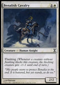 Benalish Cavalry - Time Spiral (Common) [TSP-4]