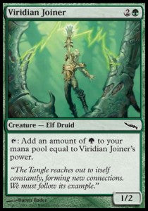Viridian Joiner - Mirrodin (Common) [MRD-138]