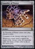 Gauntlet of Power - Time Spiral (Rare) [TSP-255]