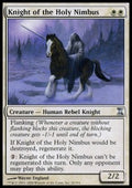Knight of the Holy Nimbus - Time Spiral (Uncommon) [TSP-26]