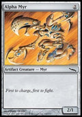 Alpha Myr - Mirrodin (Common) [MRD-142]