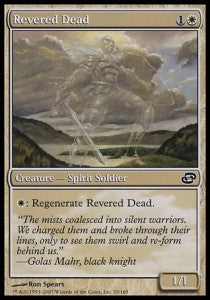 Revered Dead - Planar Chaos (Common) [PLC-29]