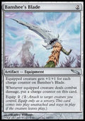 Banshee's Blade - Mirrodin (Uncommon) [MRD-144]
