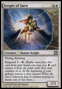 Knight of Sursi - Future Sight (Common) [FUT-10]