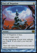 Pact of Negation - Future Sight (Rare) [FUT-42]