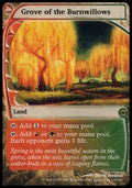 Grove of the Burnwillows - Future Sight (Rare) [FUT-176]