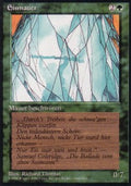 Wall of Ice - Foreign Black Bordered (Uncommon) [DTL-132]