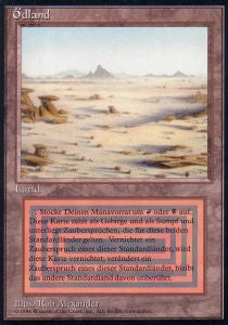 Badlands - Foreign Black Bordered (Rare) [DTL-282]
