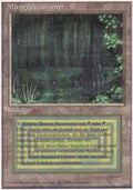 Bayou - Foreign White Bordered (Rare)