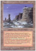 Plateau - Foreign White Bordered (Rare)
