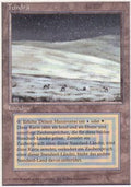 Tundra - Foreign White Bordered (Rare)