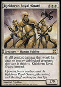 Kjeldoran Royal Guard - Tenth Edition (Rare) [10E-25]