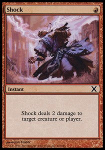 Shock - Tenth Edition (Common) [10E-232]