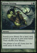 Sylvan Scrying - Tenth Edition (Uncommon) [10E-302]