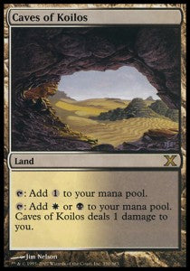 Caves of Koilos - Tenth Edition (Rare) [10E-350]