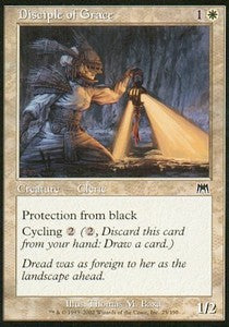 Disciple of Grace - Onslaught (Common) [ONS-25]