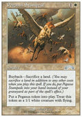 Pegasus Stampede