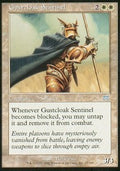 Gustcloak Sentinel - Onslaught (Uncommon) [ONS-37]
