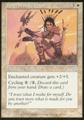 Improvised Armor - Onslaught (Uncommon) [ONS-40]