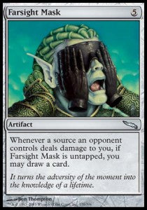 Farsight Mask - Mirrodin (Uncommon) [MRD-170]