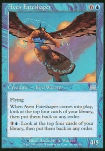 Aven Fateshaper - Onslaught (Uncommon) [ONS-69]