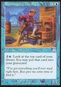 Rummaging Wizard - Onslaught (Uncommon) [ONS-110]