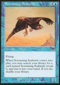 Screaming Seahawk - Onslaught (Common) [ONS-112]