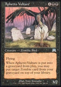 Aphetto Vulture - Onslaught (Uncommon) [ONS-126]